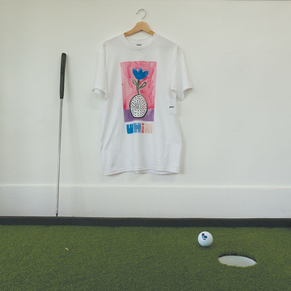 Grow T Shirt by Joe Garvey