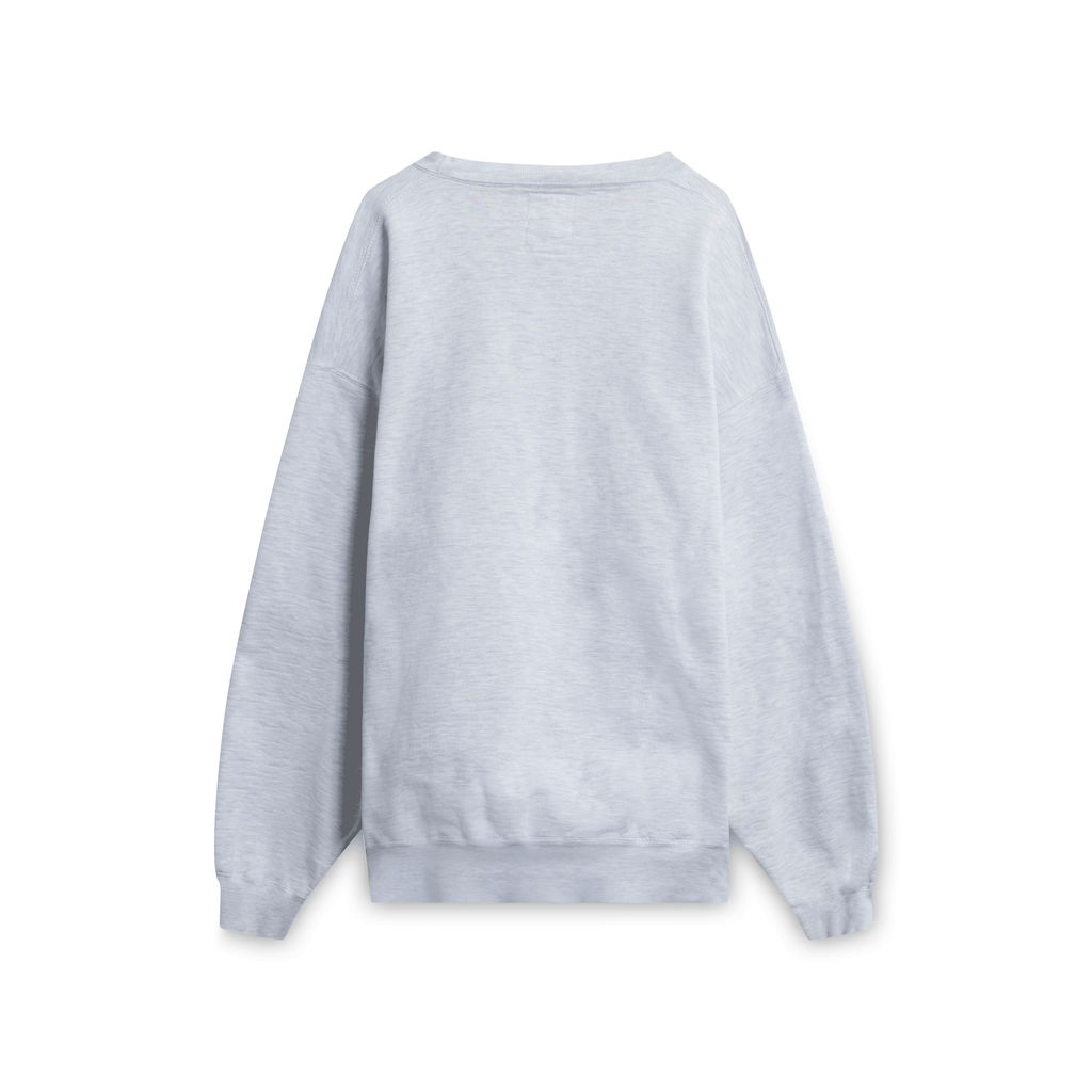 Vintage Russell Crewneck- Light Grey