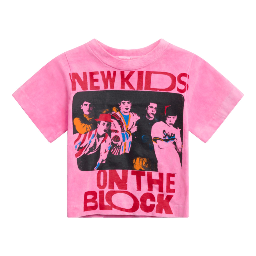 Vintage New Kids On The Block T-Shirt