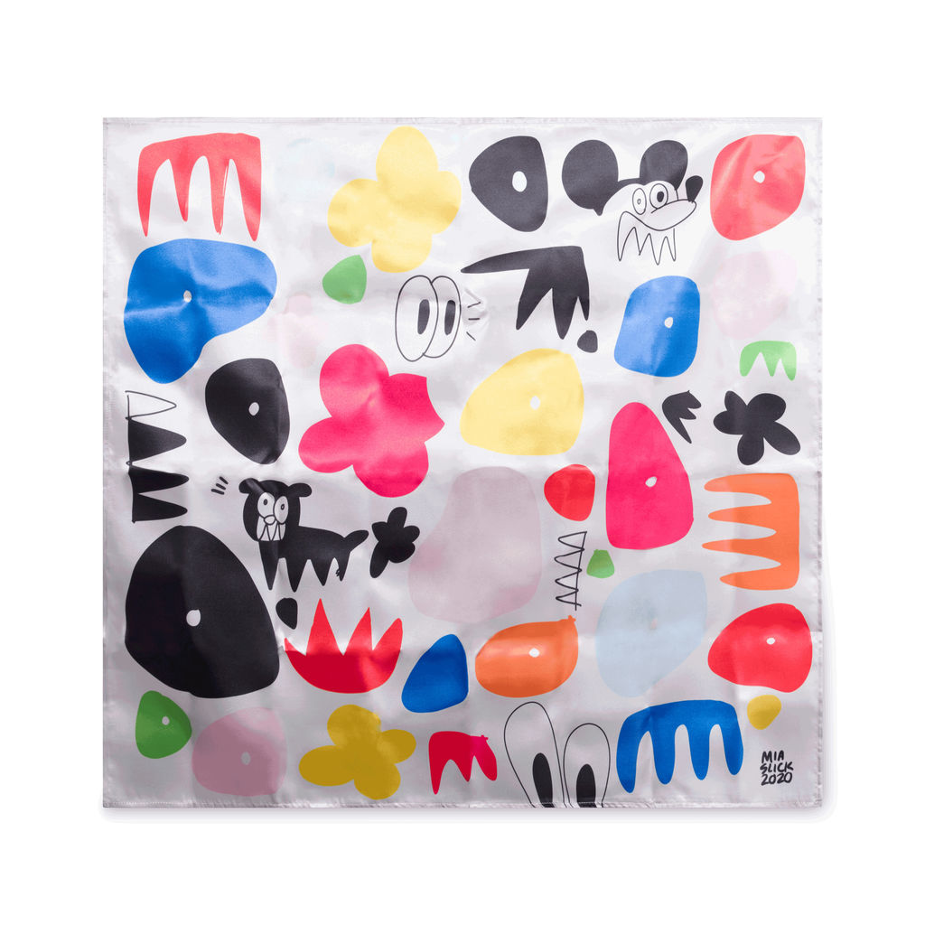 Satin 001 By Mia Lee