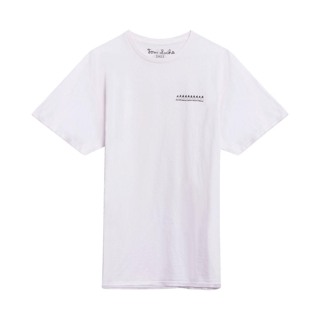 Tom Sachs 2011 10 Bullets Tee