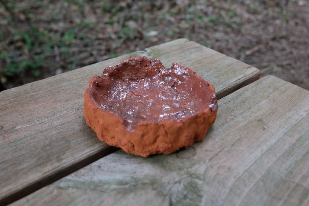 Clay Bowl 1