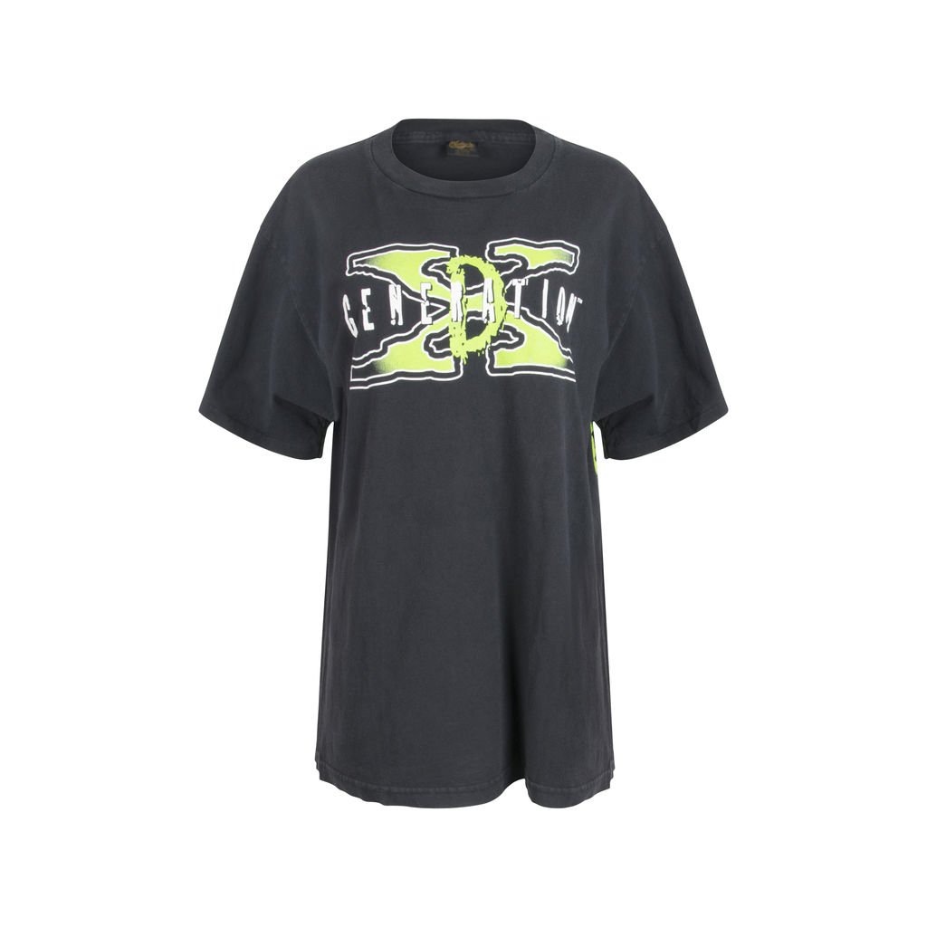 Vintage D Generation X Wwe Graphic T Shirt By Shlohmo Basic Space Own The Future Vintage D Generation X Wwe Graphic T Shirt By Shlohmo Basic Space Own The Future