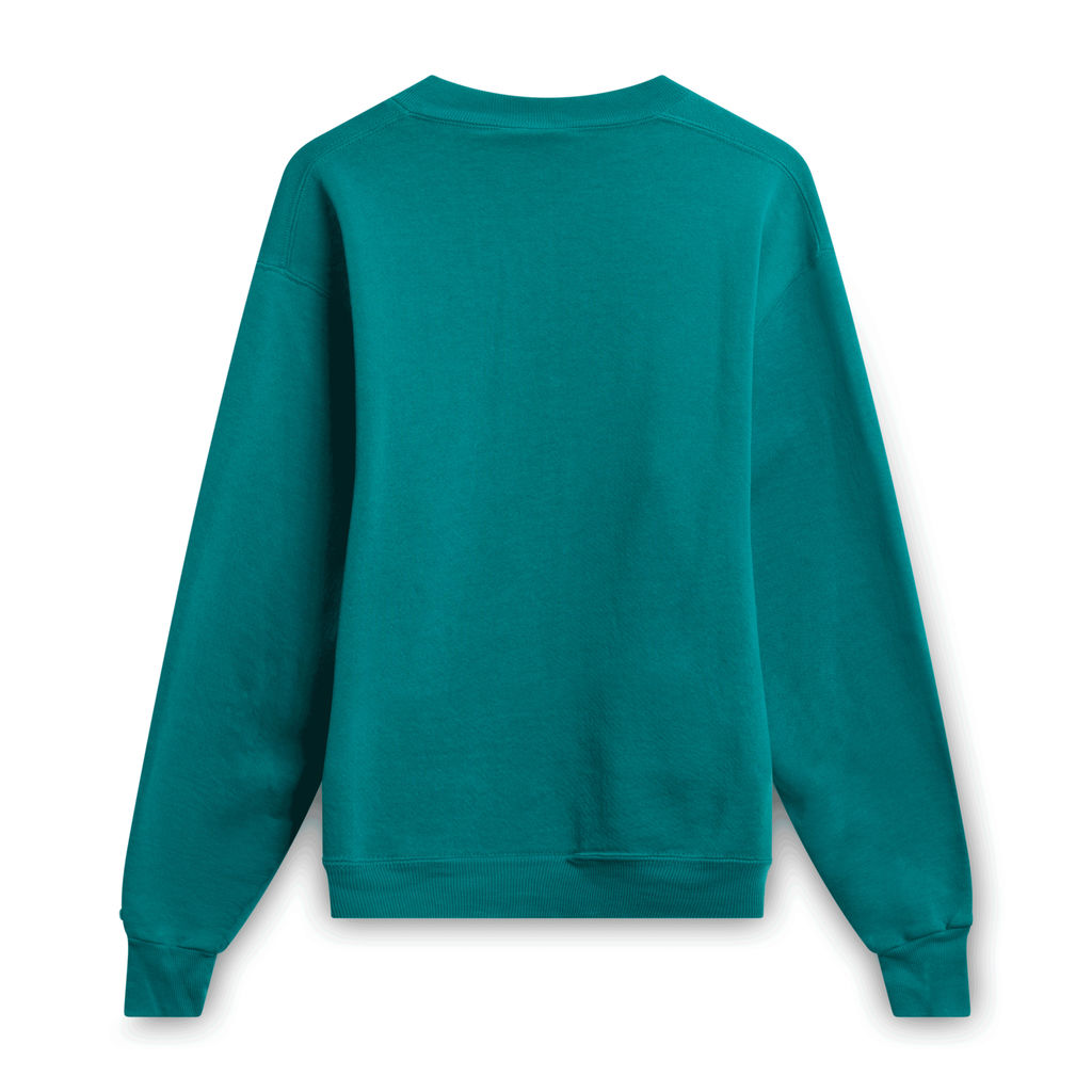 Vintage Russell Crewneck - Green