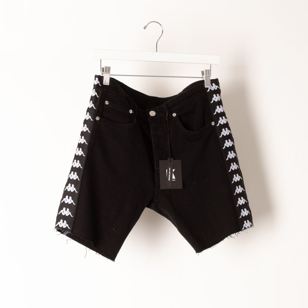 kappa kontroll denim pants