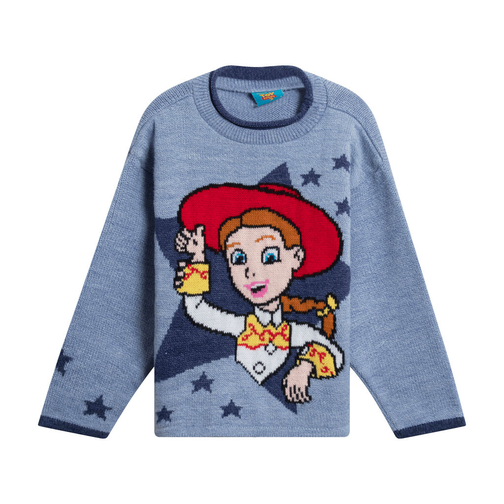 Vintage Toy Story 2 Jesse Sweater