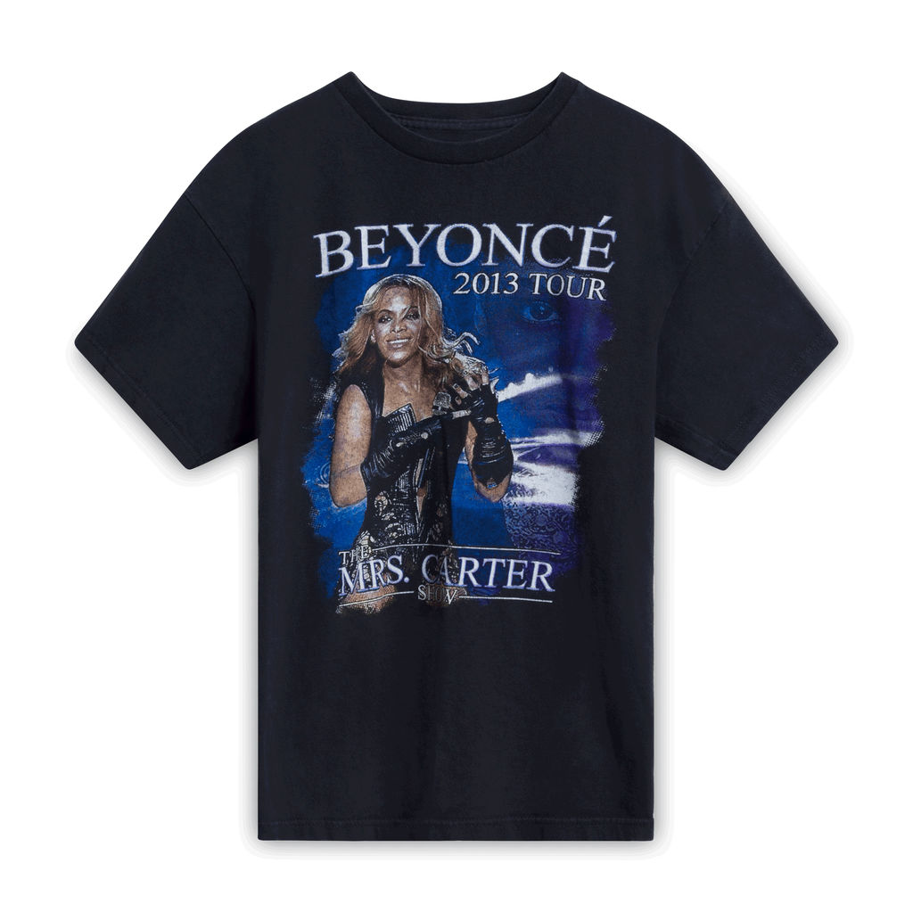 The Mrs. Carter Show - Beyonce 2013 Tour T-shirt