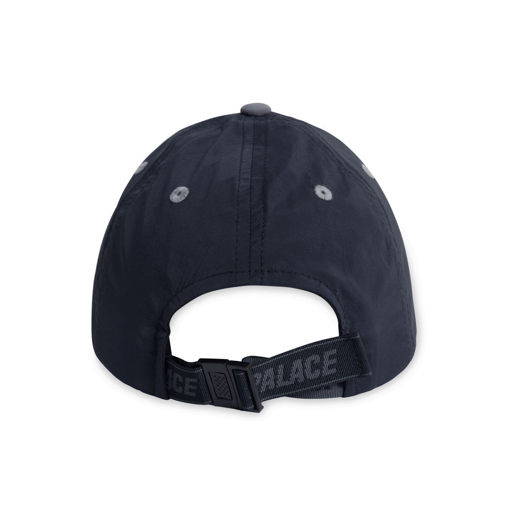 Vintage Palace Skateboards Cap - Navy and White