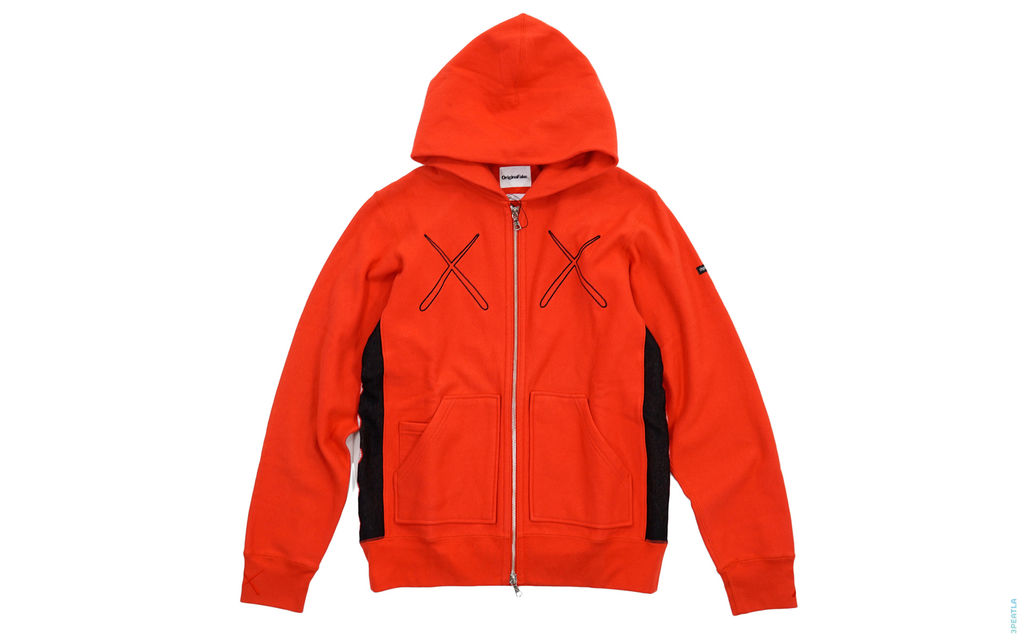 x eyes hoodie