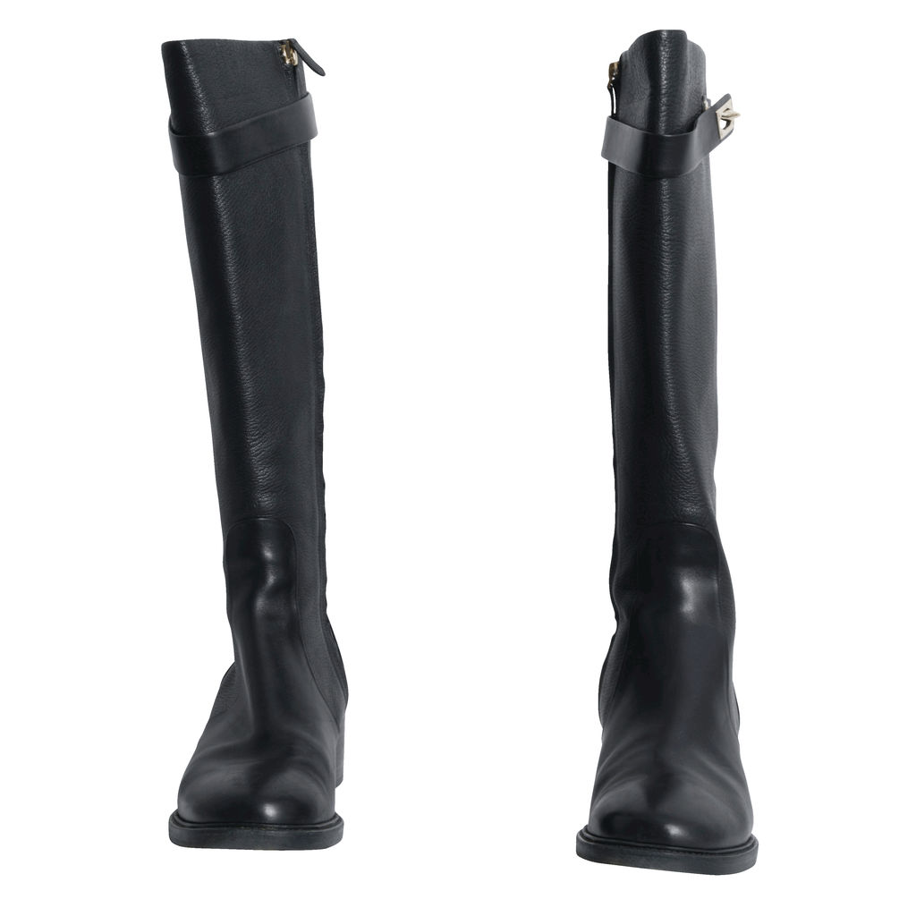 Givenchy Flat Riding Boots
