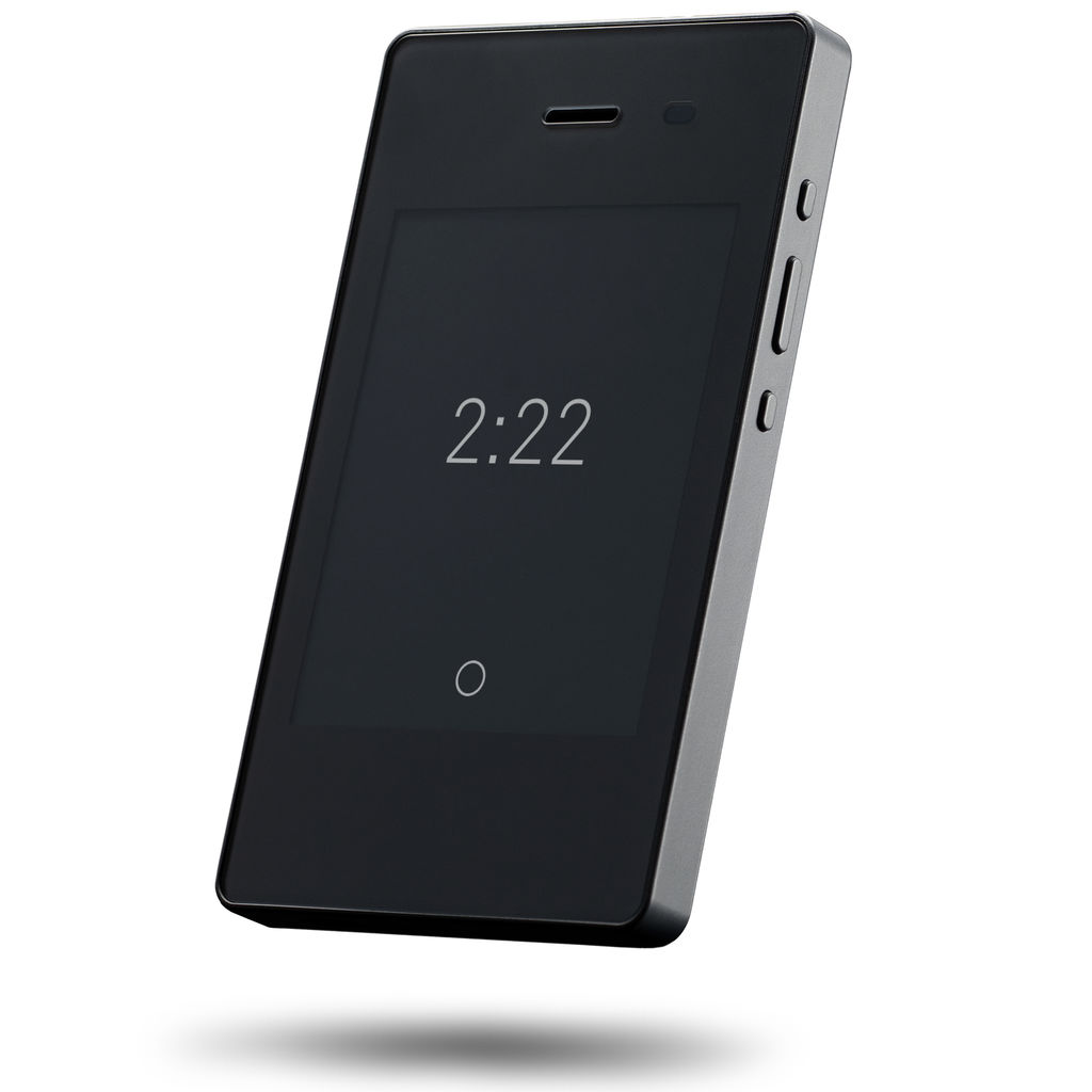 Light Phone II by Dignity.Rivero Basic.Space Own the future