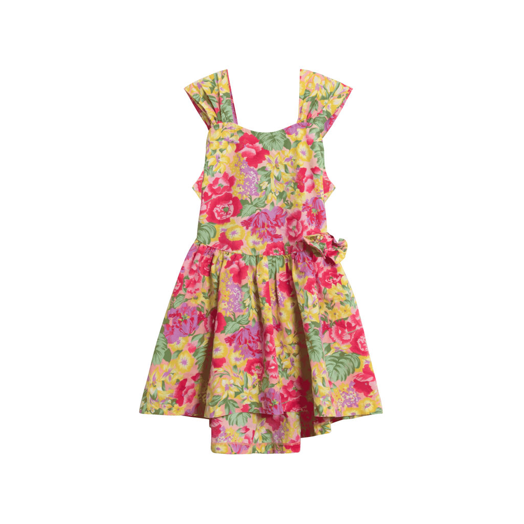 Fashion Essentials Floral Dress